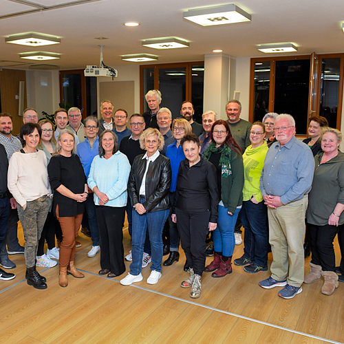 3. Stammtischvom 7. März 2025