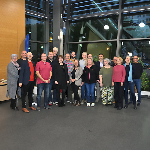 4. Stammtischvom 17. Oktober 2025